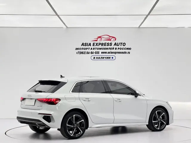 Audi A3 — Фото автомобиля 6