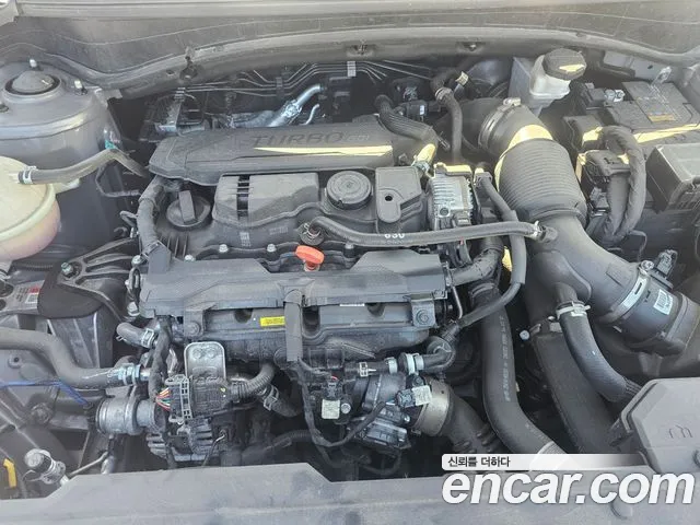 Kia Sportage Generation 5 — Фото автомобиля 20