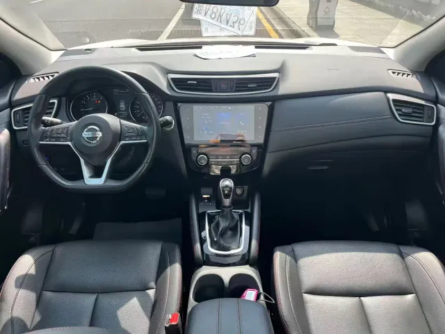 Nissan Qashqai — Фото автомобиля 10