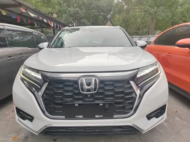 Honda UR-V — Фото автомобиля 2