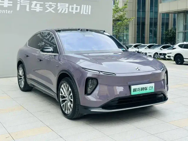 Nio EC6 — Фото автомобиля 4