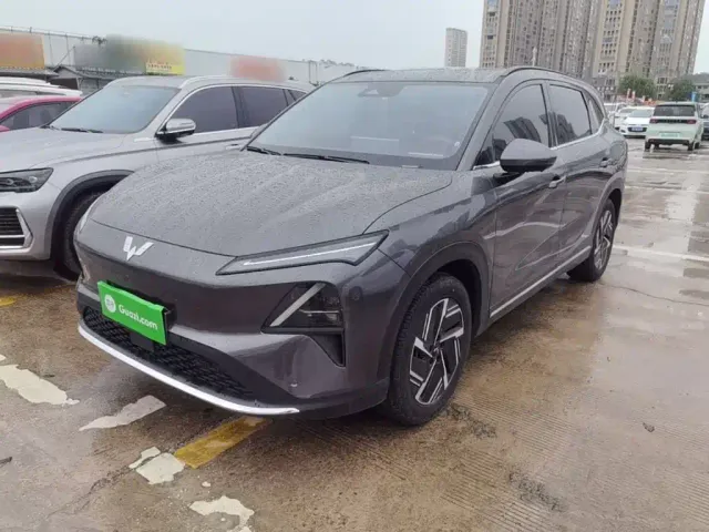 Фотография автомобиля — Wuling Starlight S