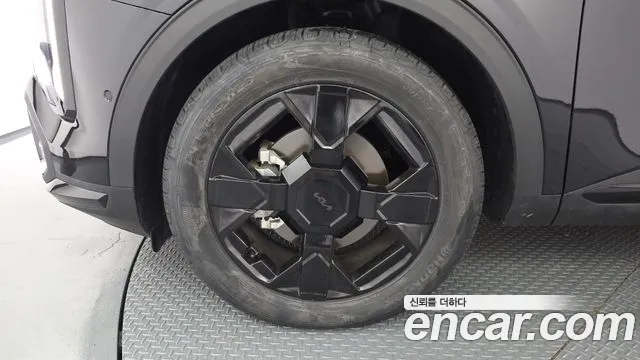 Kia Sportage Generation 5 — Фото автомобиля 5