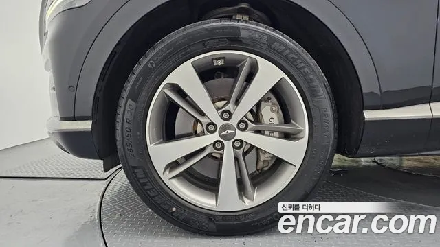Genesis GV80 — Фото автомобиля 5