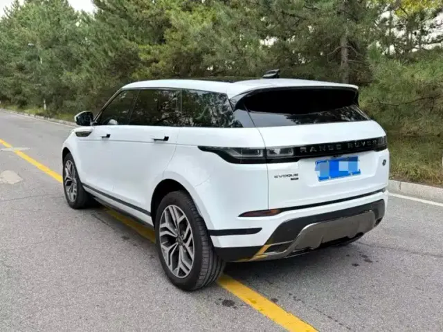 Land Rover Range Rover Evoque — Фото автомобиля 6