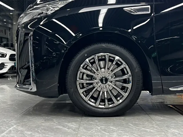 Wey Alpine — Фото автомобиля 8