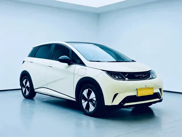 BYD Dolphin — Фото автомобиля 3