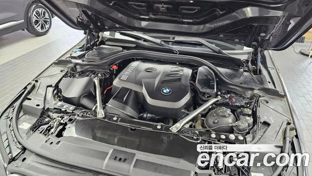BMW 5 Series G60 — Фото автомобиля 9