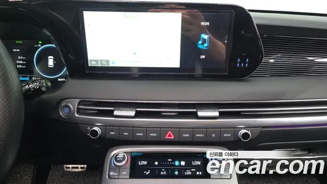 Hyundai Palisade The New Palisade Бензин 3.8 2WD — Фото автомобиля 13