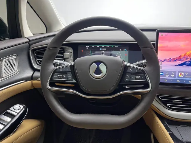 Denza Denza D9 2024 DM-i 1050 Premium — Фото автомобиля 12
