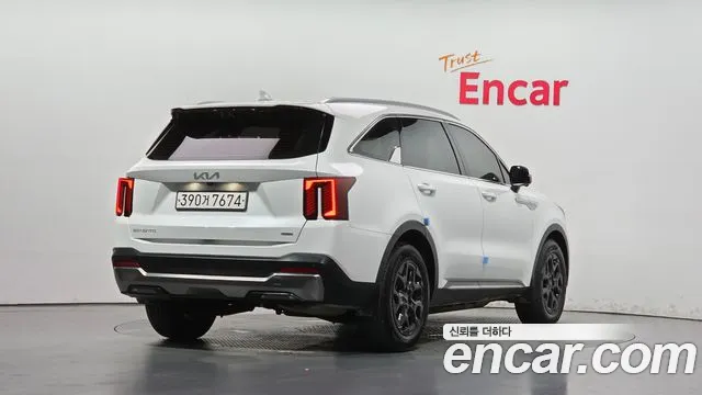 Kia Sorento Generation 4 — Фото автомобиля 2