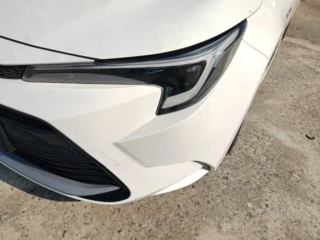 Toyota Levin — Фото автомобиля 23