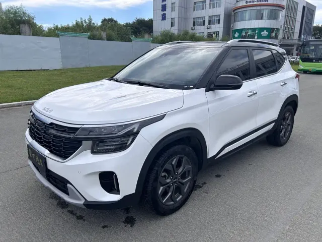 Фотография автомобиля — Kia Seltos