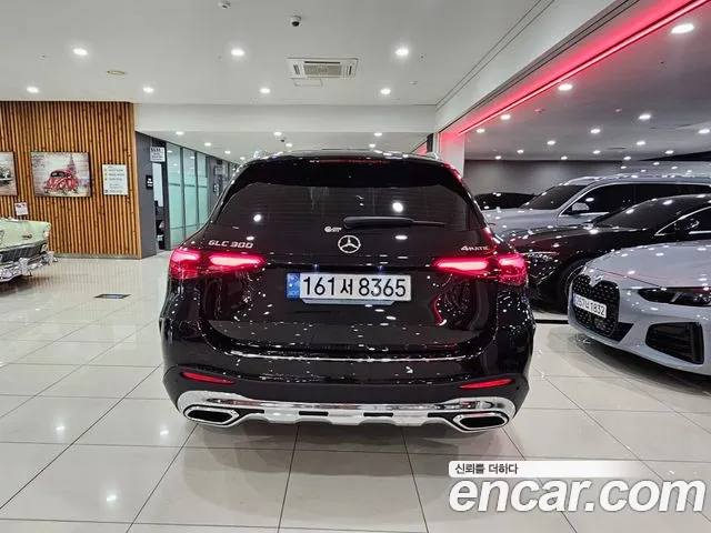 Mercedes-Benz GLC-Class GLC-класс X254 — Фото автомобиля 4