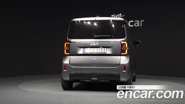 Kia RAY Новый Kia Ray Signature — Фото автомобиля 4