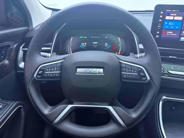 Haval H6 — Фото автомобиля 9