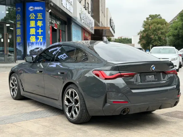 BMW 4 Series — Фото автомобиля 6