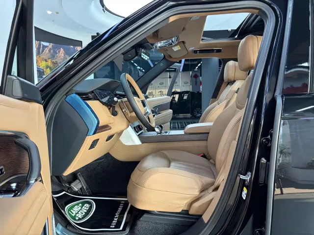 Land Rover Range Rover — Фото автомобиля 7