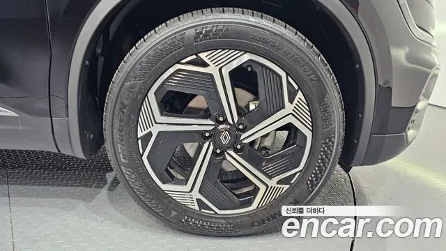 Renault Korea QM6 QM6 (New) — Фото автомобиля 5