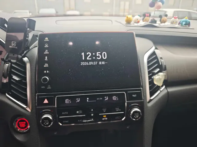 Honda Avancier — Фото автомобиля 15