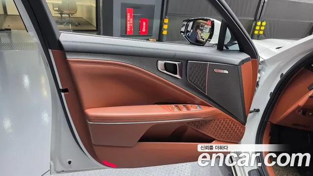Kia K8 (New) Hybrid — Фото автомобиля 13