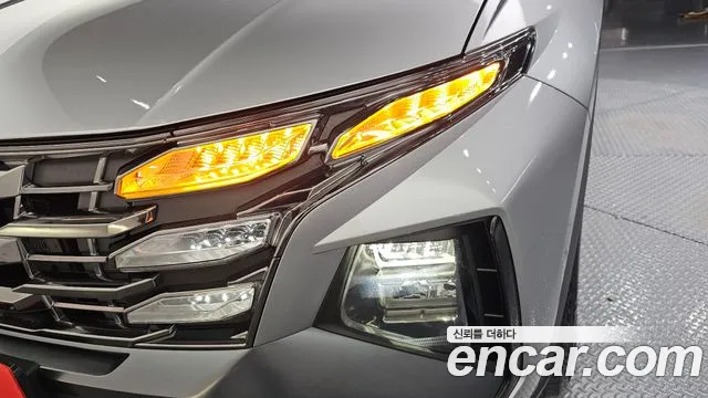 Hyundai Tucson NX4 — Фото автомобиля 6
