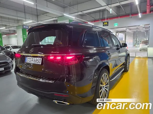 Mercedes-Benz GLS-Class X167 — Фото автомобиля 5