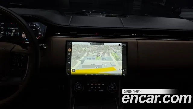 Land Rover Range Rover 5th Gen — Фото автомобиля 21