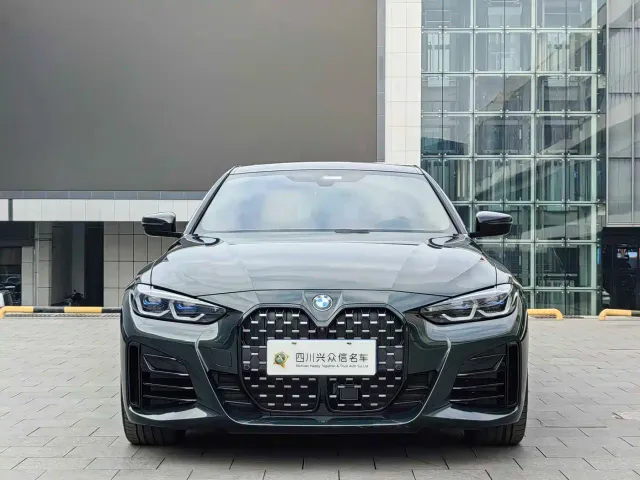 BMW 4 Series — Фото автомобиля 3