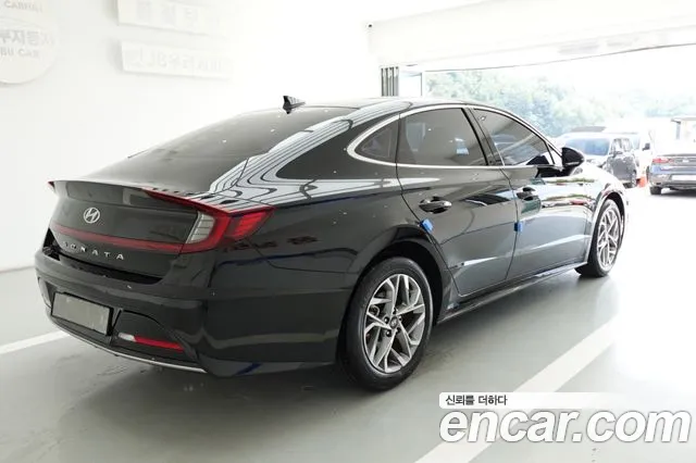 Hyundai Sonata — Фото автомобиля 2