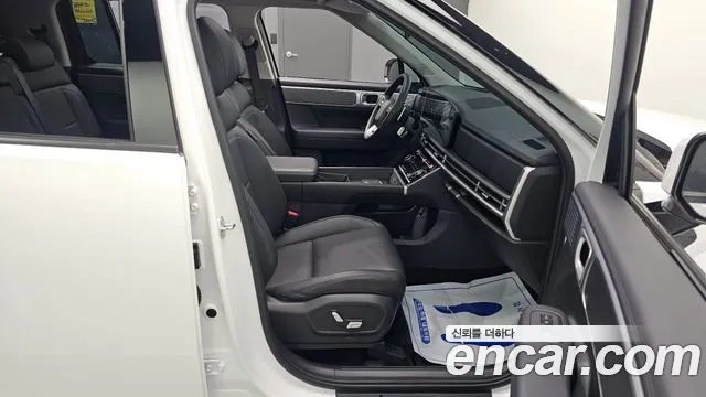 Hyundai Santafe Santa Fe (MX5) Бензин 2.5T 2WD — Фото автомобиля 11