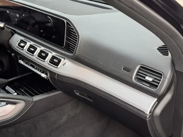 Mercedes-Benz GLE-Class AMG — Фото автомобиля 11