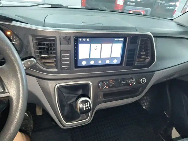 Maxus Xintu V80 — Фото автомобиля 12