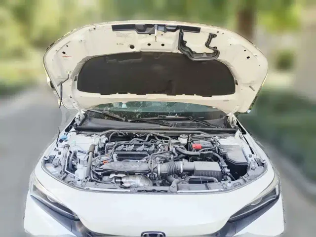 Honda Civic — Фото автомобиля 3