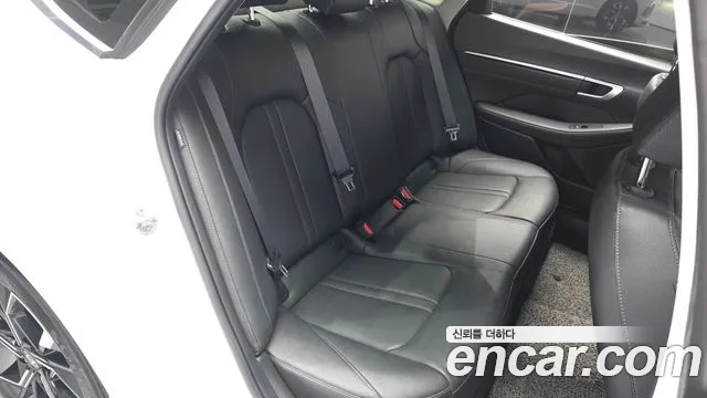 Hyundai Sonata Sonata Edge(DN8) 1.6 Turbo — Фото автомобиля 11