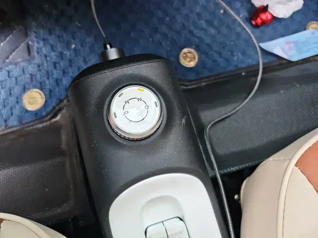 Wuling Hongguang Mini EV — Фото автомобиля 15