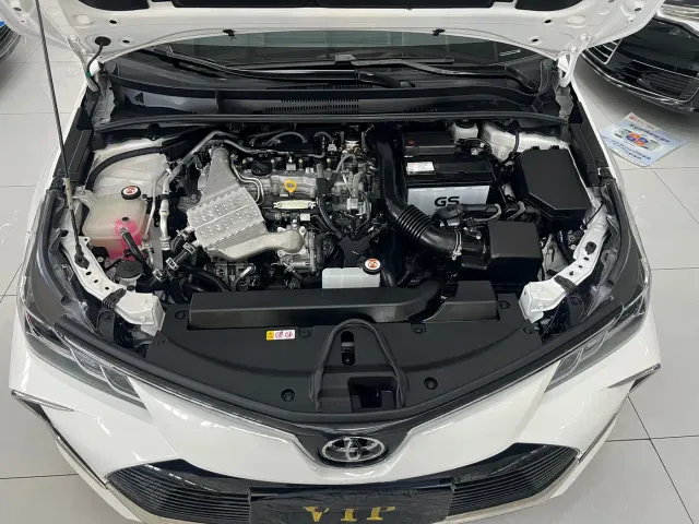 Toyota Corolla — Фото автомобиля 11