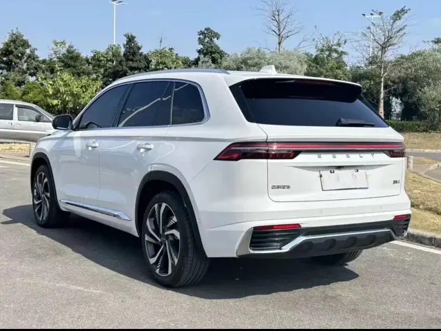 Geely Xingyue L — Фото автомобиля 8