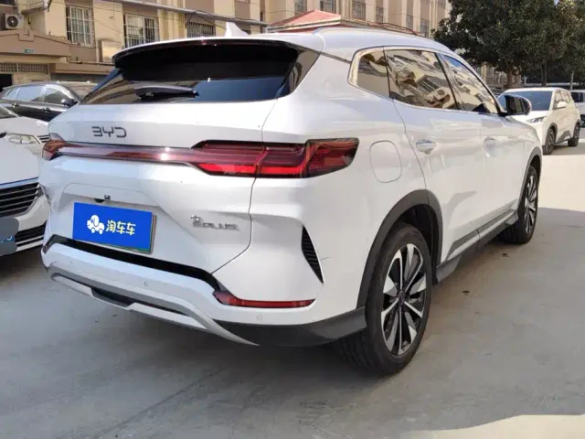 BYD Song PLUS — Фото автомобиля 3