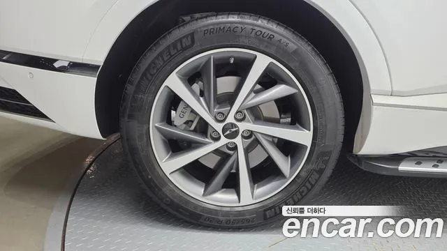 Genesis GV80 — Фото автомобиля 5