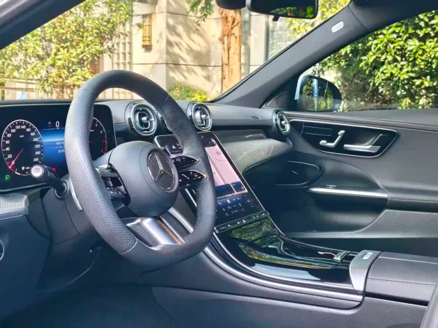 Mercedes-Benz C-Class — Фото автомобиля 7
