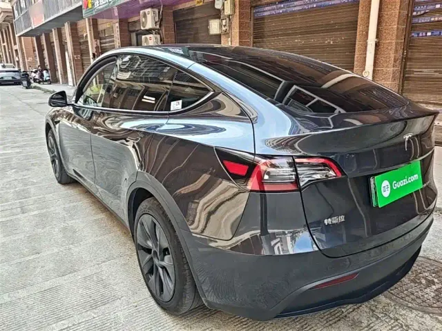 Tesla Model Y — Фото автомобиля 4