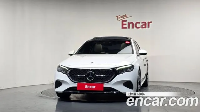 Mercedes-Benz E-Class W214 — Фото автомобиля 3
