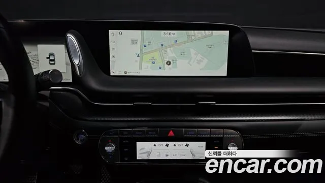 Genesis G90 Бензин 3.5 турбо AWD — Фото автомобиля 15