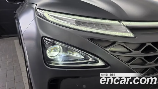 Hyundai Nexo Nexo Modern — Фото автомобиля 22
