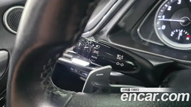 Hyundai Sonata — Фото автомобиля 29