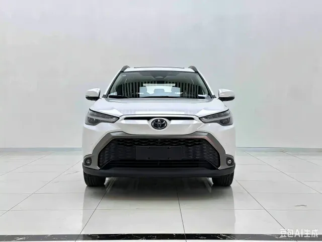 Фотография автомобиля — Toyota Frontlander
