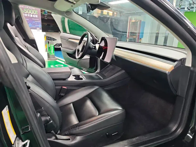 Tesla Model 3 — Фото автомобиля 15