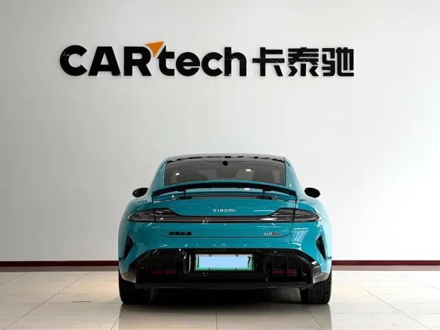 Xiaomi SU7 — Фото автомобиля 16