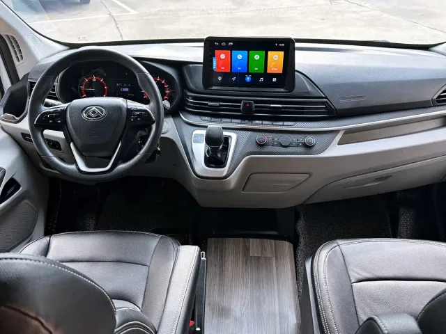Maxus SAIC Maxus MAXUS V90 RV — Фото автомобиля 7